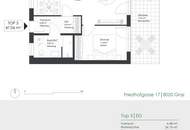 Entdecken Sie exklusive Mietwohnungen im Herz von Graz: Ihr neues Zuhause in der Friedhofgasse. - WOHNTRAUM