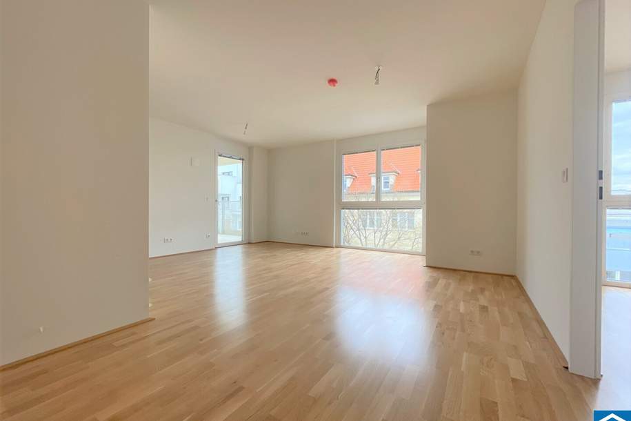 Wunderschöne 2-Zimmer-Wohnung mit perfekter Infrastruktur, Wohnung-miete, 844,99,€, 1210 Wien 21., Floridsdorf