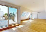 DACHTERRASSENWOHNUNG | ERSTBEZUG | PROVISIONSFREI