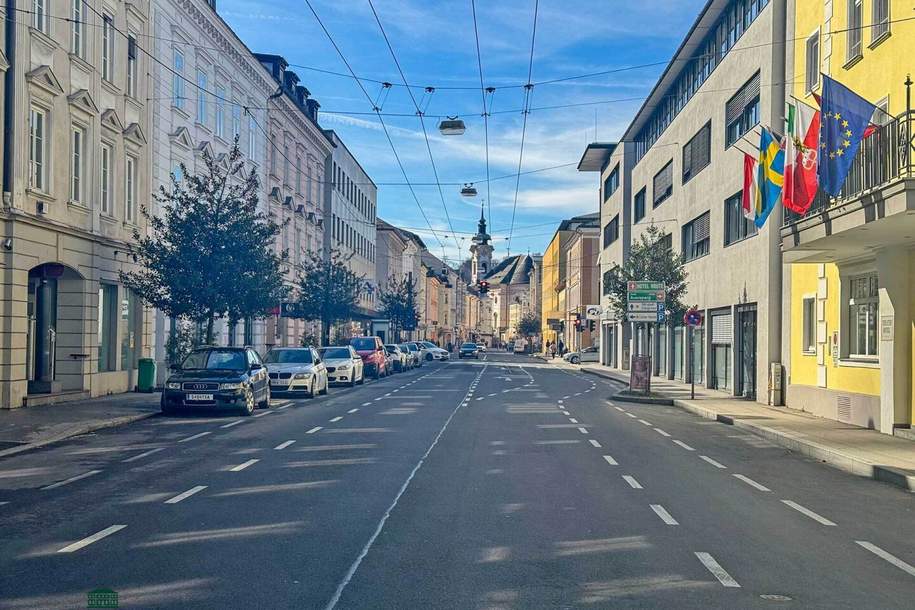 Zentral gelegene 2-Zimmer-Wohnung, Wohnung-kauf, 285.000,€, 5020 Salzburg(Stadt)