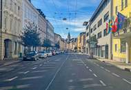 Zentral gelegene 2-Zimmer-Wohnung