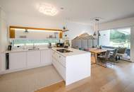 Der Geheimtipp im Linzer Keferfeld - Neuwertiges Haus mit schönem Garten in Ruhelage