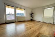 Aussichtsreiche 3 Zi.-Whg. mit Garagenbox