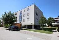 Ruhige 3-Zimmer-Wohnung mit 2 Balkonen und Tiefgaragenparkplatz