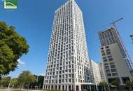 Attraktive Immobilie mit Rooftop-Pool &amp; Fitnessraum in Donaustadt