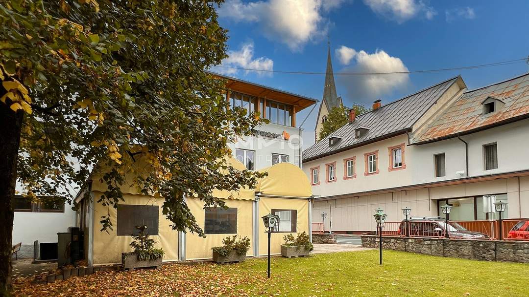 Wo Gastfreundschaft wieder lebt