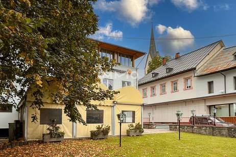 Wo Gastfreundschaft wieder lebt, Gewerbeobjekt-miete, 1.345,00,€, 9640 Hermagor