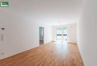 Sinnvolles Wohnungsinvestment fertig gestellt! Sofort vermietbar, sofort Erträge erzielen. Neubau-Erstbezug – die Küche ist inkludiert!