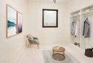 Tolle Doppelhaushälfte in Stetten - Erstbezug mit 105m², Garten &amp; 2 Stellplätzen