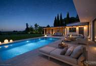 GOLS beim Neusiedler See | ERSTBEZUG | exklusive Villa mit Pool, Sauna & großem Garten | ZELLMANN IMMOBILIEN