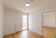 Charmante 2-Zimmer Wohnung mit Loggia nahe S-Bahn Jedlersdorf