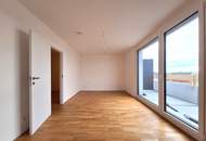 Ruhige, helle Erstbezugswohnung mit Fernblick im Zentrum