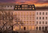 ERSTBEZUG - Stilvoll & Lichtdurchflutet: Ihr Dachgeschoss-Juwel im Herzen der Leopoldstadt!