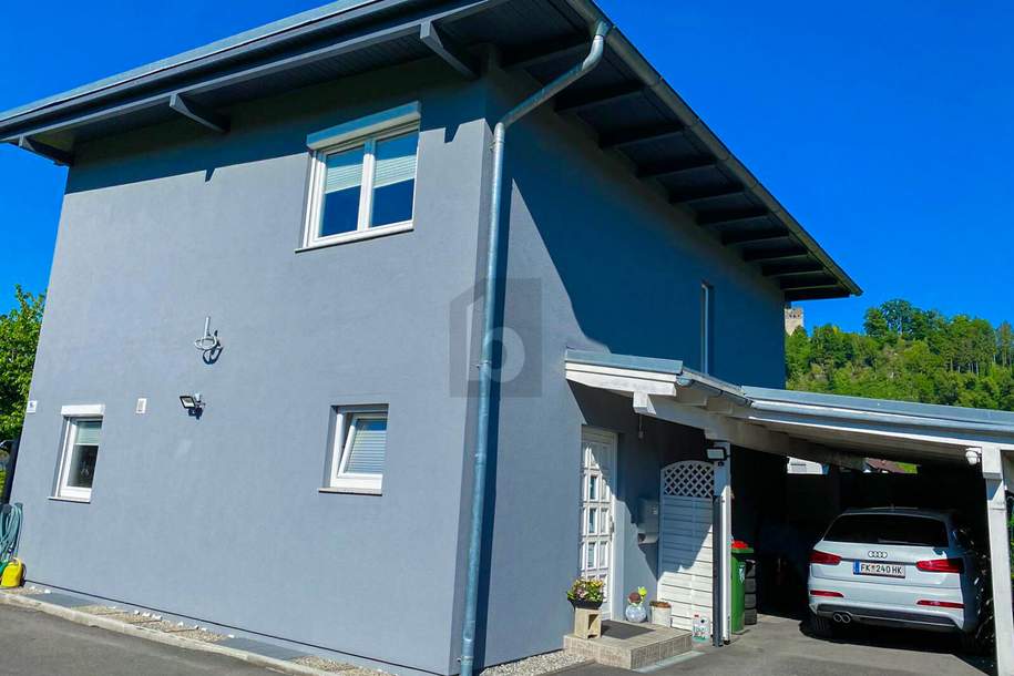 CHARMANT IN SONNIGER RUHELAGE, Haus-kauf, 899.000,€, 6800 Feldkirch