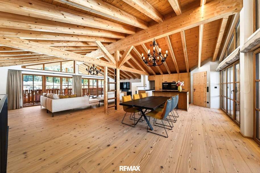 Exklusiver Erstbezug: Chalet in Toplage von St. Ulrich, Haus-kauf, 6393 Kitzbühel
