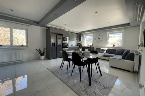 Traumhaftes Einfamilienhaus in Grimmenstein – vollrenoviert, Balkon, Garage &amp; extra Werkstatt!, Haus-kauf, 339.000,€, 2840 Neunkirchen