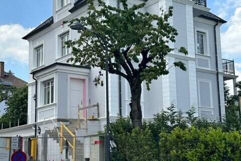 Exklusive, top-sanierte Stilaltbau-Villa mit Fernblick in Bestlage von Gersthof, Haus-kauf, 4.450.000,€, 1180 Wien 18., Währing