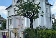 Exklusive, top-sanierte Stilaltbau-Villa mit Fernblick in Bestlage von Gersthof
