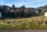 Perfektes Baugrundstück in Haslach an der Mühl