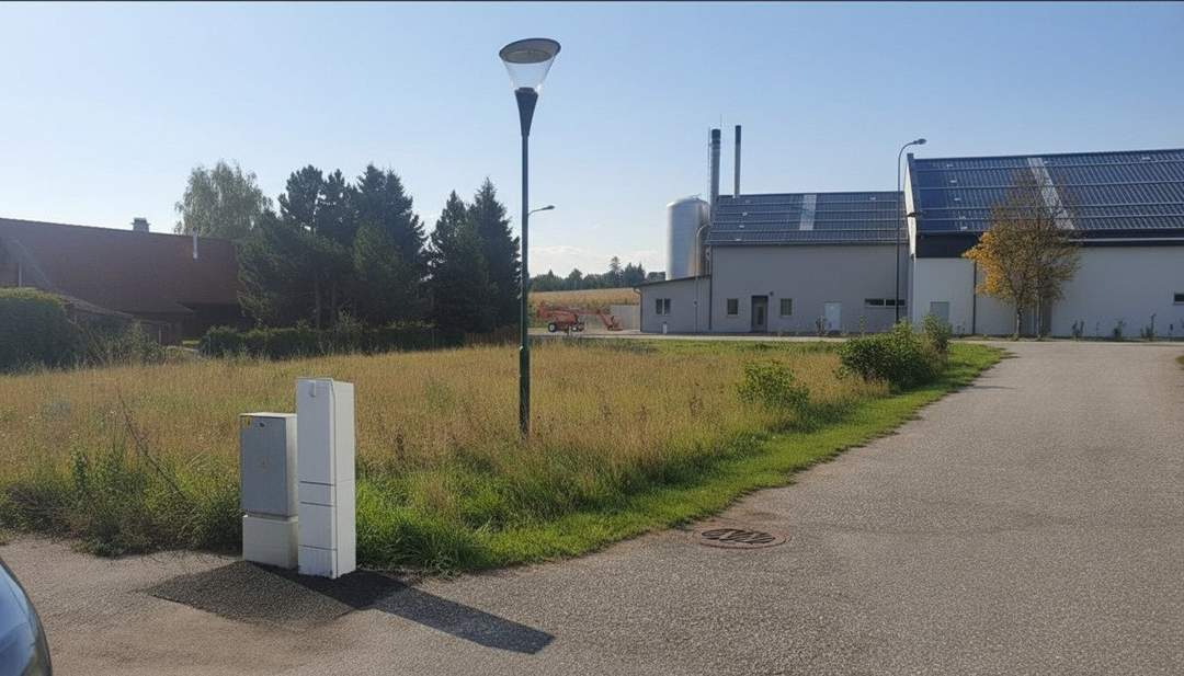 Baugrund in 2161 Poysbrunn – 928m² Eigenheim-Traum zum Top-Preis von 120.000 €!