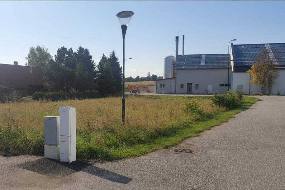 Baugrund in 2161 Poysbrunn – 928m² Eigenheim-Traum zum Top-Preis von 120.000 €!, Grund und Boden-kauf, 120.000,€, 2170 Mistelbach