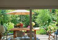 Traumhafte Waldrand-Ruhelage mit 4 Terrassen und Garten in Penzing