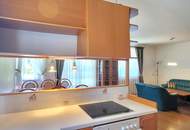 ZENTRUMSNAHE WOHNUNG MIT 2 TERRASSEN UND 2 GARAGEN