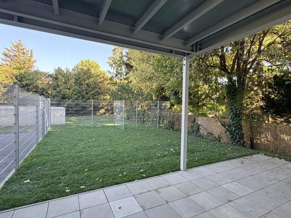 U1 Neulaa! Neue und provisionsfreie Zweizimmerwohnung mit Garten