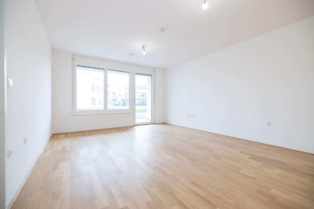 Betreuung möglich - Wiener Neustadt - behagliche 2-Zimmerwohnung mit Terrasse