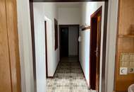 Kleiner Grund aber sehr großes Haus am Fuße der Turrach