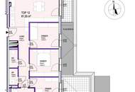 WOW wie cool!! Geniale DG- Wohnung mit 4 Zimmer und 2 Terrassen! Ab Q3/26