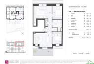 VILLA AUHOF - ELEGANTER NEUBAU IM DACHGESCHOSS - Raum, Licht und Lebensqualität in Bestlage!