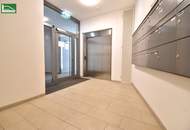 Ruhige Wohnung mit Terrasse und Garten in moderner Neubauanlage inkl. Garagenplatz - Befristet vermietet - Für Anleger und Eigennutzer!