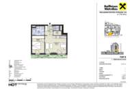 Wohnen mit Stil – 2-Zimmer-Wohnung mit Raffinesse
