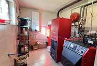Solides Wohn- bzw. Ferienhaus in wunderschöner Ruhelage mit 2 Wohneinheiten. - WOHNTRAUM