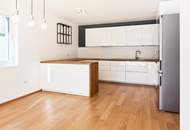 Sonnige 4 Zi Gartenwohnung in Ruhelage (S-Bahn Liesing Nähe) mit Garage