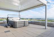 ***Erstbezug*** Penthouse Feeling mit großer Dachterrasse und vielen Extras