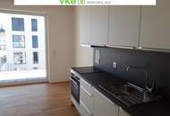 WELS | Traumhafte Single Neubauwohnung mit Balkon im VKB Park Mercurius!