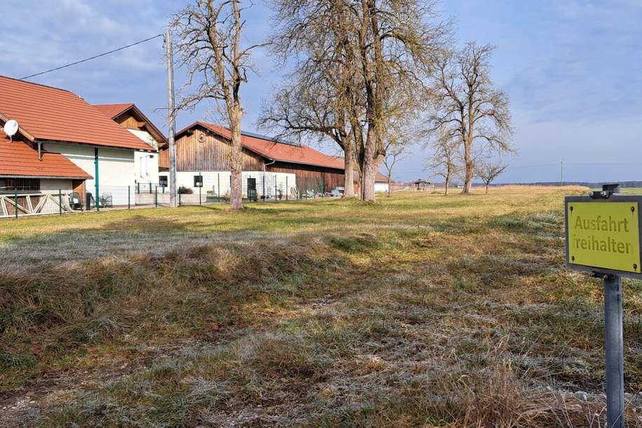 BAUGRUNDSTÜCK IM RUHIGEN ORTSTEIL MOOS, Grund und Boden-kauf, 295.200,€, 4861 Vöcklabruck