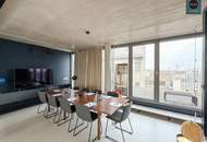 Atemberaubendes Penthouse Loft in der Brotfabrik Wien!