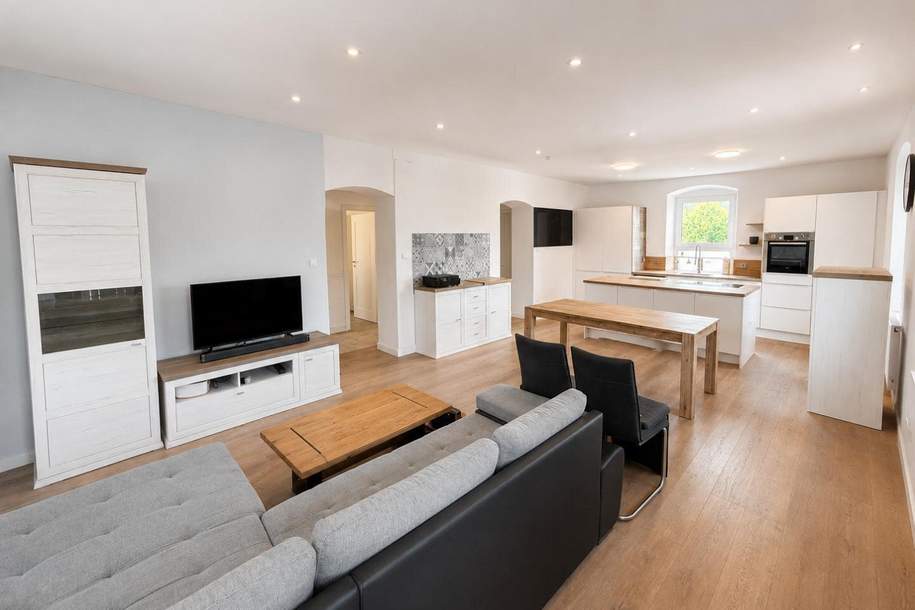 NEU! Wohnen mit Charakter – Altbauflair trifft zeitgemäßen Komfort, Wohnung-kauf, 339.000,€, 6130 Schwaz
