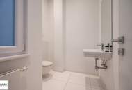 schöne, helle, gut geschnittene 5 Zimmer Wohnung mit 2 Bädern, Gäste-WC uvm. in bester Innenstadtlage