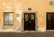 Historisches Biedermeierhaus mit einzigartigem Charakter