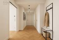 RUHE TRIFFT WOHNQUALITÄT - EXKLUSIVE DACHGESCHOSSWOHNUNG MIT BALKON IN DEN RUHIGEN INNENHOF