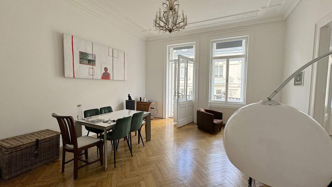 Urbanes Wohngefühl - Moderne 3-Zimmer Wohnung in bester Lage von Wien um 799.000,00 €!