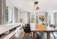 Einzigartig! Wunderschöne Designer-Wohnung mit Baurecht