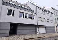 NUSSDORFER PLATZ, GREINERGASSE, gepflegte 74 m2 Neubau mit 22 m2 Terrasse, 2 Zimmer, Komplettküche, Parketten, Wannenbad, Garagenplatz