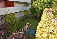 Perfekte Single-, wie Pärchenwohnung hell und mit großem Balkon in St. Peter