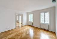 Büro mit Gartenblick und Erker in Bestlage neben dem Schubert-Museum! Gartennutzung inklusive!