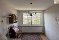 3,5 Zimmer mit schöner Aussicht